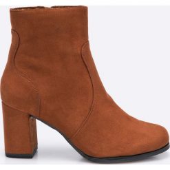 Buty zimowe damskie: Tamaris – Botki