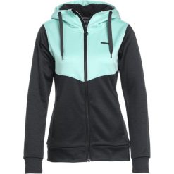 Zimtstern IZABELLE Kurtka z polaru black. Czarne kurtki sportowe damskie marki Zimtstern, xs, z materiału. Za 549,00 zł.
