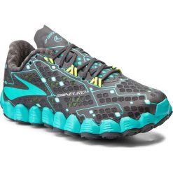 Buty do biegania damskie: Buty BROOKS - Neuro 120202 1B 084 Anthracite/Ceramic/Nightlife