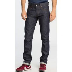 Jeansy męskie: Jack & Jones Vintage – Jeansy Tim Vintage