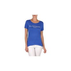 T-shirty damskie: T-shirty z krótkim rękawem School Rag TEMMY WOMAN
