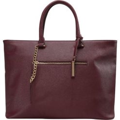 Anna Field Torba na zakupy bordeaux. Czerwone torby damskie na zakupy Anna Field. Za 129,00 zł.