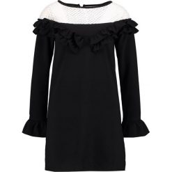Sukienki hiszpanki: Navy London EVE Sukienka letnia black