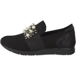 Tamaris Tenisówki Damskie 39 Czarny. Czarne tenisówki damskie Tamaris. Za 199,90 zł.
