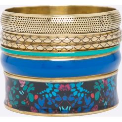 Bransoletki damskie: Desigual - Bransoletki (6-pack)