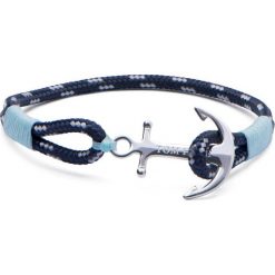 Bransoletki damskie: Bransoletka Tom Hope Ice Blue TM0060-G
