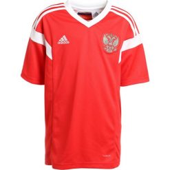 T-shirty chłopięce: adidas Performance RFU RUSSIA HOME Koszulka reprezentacji red/white