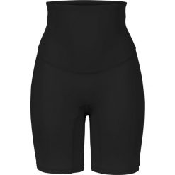 Figi wyszczuplające Level 2 bonprix czarny. Czarne figi damskie marki bonprix. Za 59,99 zł.