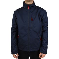 Helly Hansen Team Crew Midlayer Jacket 34144-597 kurtka męskie granatowe M. Pomarańczowe kurtki sportowe męskie Helly Hansen, s, bez wzorów, z poliesteru, bez kaptura. W wyprzedaży za 449,99 zł.