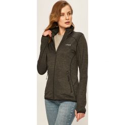 Columbia - Bluza. Szare bluzy damskie Columbia, s, bez wzorów, z poliesteru, bez rękawów, bez kaptura. W wyprzedaży za 199,90 zł.