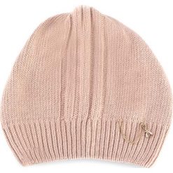 Czapki damskie: Czapka damska PATRIZIA PEPE – 2V7502/A2WI-R557 Boheme Rose Mel.
