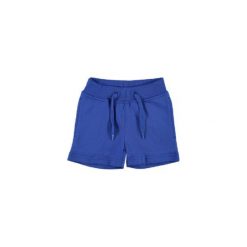 NAME IT Boys Spodnie NITVUKAS nautical blue. Niebieskie spodnie chłopięce marki Name it, z bawełny. Za 39,61 zł.