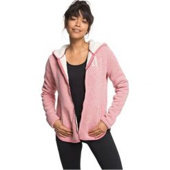 ROXY Super przytulna bluza z Fleece Baroque Rose ERJFT03789-MMF0 (rozmiar XS). Czerwone bluzy sportowe damskie Roxy, xs, bez wzorów, bez rękawów, bez kaptura. W wyprzedaży za 212,00 zł.