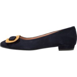 Baleriny damskie lakierowane: Brenda Zaro LORENA Baleriny baltico/cumin