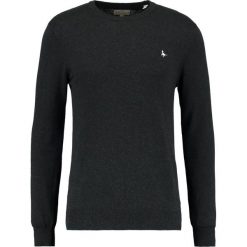 Swetry klasyczne męskie: Jack Wills SEABOURNE CREW NECK Sweter dark green