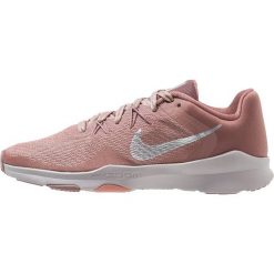 Nike Performance ZOOM CONDITION TR 2 Obuwie treningowe smokey mauve/metallic silver/vast grey/rust pink/diffused taupe. Szare buty sportowe damskie marki Nike Performance, z materiału. Za 379,00 zł.