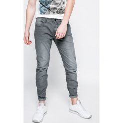 Produkt by Jack & Jones - Jeansy. Szare jeansy męskie marki PRODUKT by Jack & Jones, bez wzorów. W wyprzedaży za 89,90 zł.