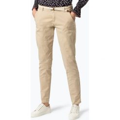 S.Oliver - Spodnie damskie, beżowy. Brązowe spodnie damskie S.Oliver, s. Za 139,95 zł.