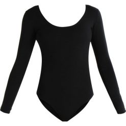 Bluzki asymetryczne: Dimensione Danza BODY STRETCH Bluzka z długim rękawem black