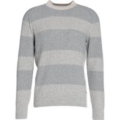 BOSS CASUAL ARBIERI Sweter beige. Brązowe kardigany męskie BOSS Casual, m, z bawełny. W wyprzedaży za 623,20 zł.