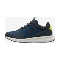 Helly Hansen Tamarack Tenisówki Niebieski. Niebieskie trampki męskie Helly Hansen, bez wzorów, ze skóry, bez zapięcia. Za 550,95 zł.