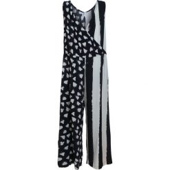 Kombinezony dziewczęce: Noé & Zoë WRAP Kombinezon black feather