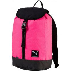 Puma Plecak Academy Female Backpack Knockout Pi. Różowe plecaki damskie Puma, bez wzorów, sportowe, bez dodatków. W wyprzedaży za 87,00 zł.