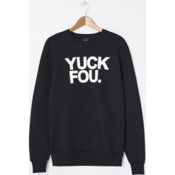 Bluza z napisem -. Bluzy męskie House, s, z napisami, bez kołnierzyka, bez rękawów, bez kaptura. Za 69,99 zł.