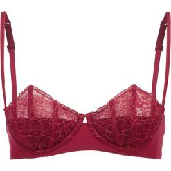Biustonosze: La Perla CHARISMA Biustonosz z fiszbiną bordeaux