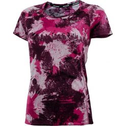 Nike Koszulka damskie Dry Miler top Crew PR SU fioletowa r. M (847998 665). Fioletowe topy sportowe damskie Nike, m. Za 127,96 zł.