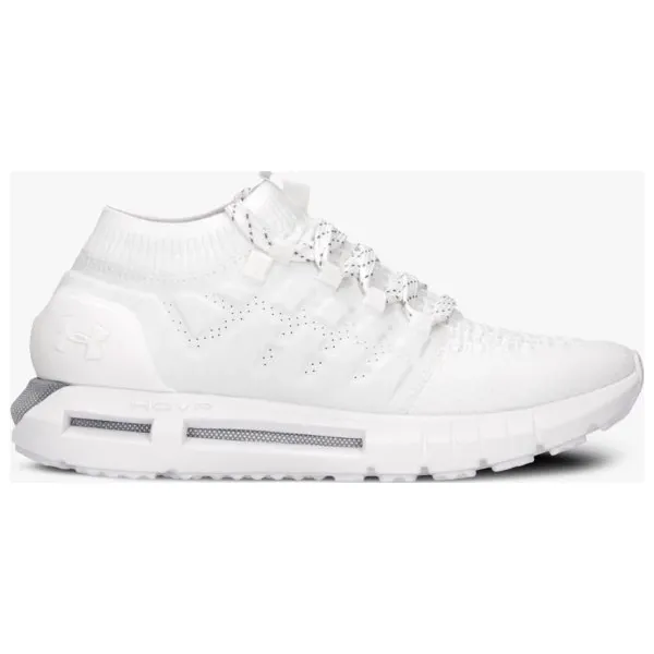 Under Armour Hovr Phantom Ct buty męskie, biały, rozmiar 9,5. Białe buty sportowe męskie Under Armour, z tworzywa sztucznego, bez zapięcia, do biegania. W wyprzedaży za 339,99 zł.