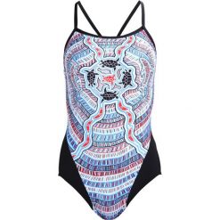 Stroje jednoczęściowe: Funkita LADIES SINGLE STRAP ONE PIECE Kostium kąpielowy barnamboo