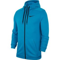 Bluza M NK DRY HOODIE FZ FLEECE (XL). Bluzy męskie Nike, xl, bez wzorów, bez kołnierzyka, bez rękawów, bez kaptura. Za 229,99 zł.