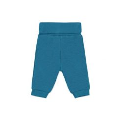 Spodnie niemowlęce: pink or blue Spodnie petrol
