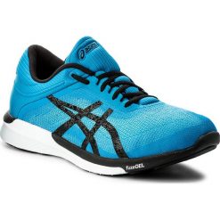 Buty sportowe męskie: Buty ASICS - FuzeX Rush T718N Aqua Splash/Black/Diva Blue 6790
