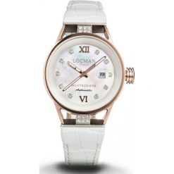 Zegarki damskie: Zegarek damski Locman Montecristo Only Time 0525d14d-mdmwdrpw