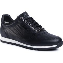 Sneakersy BALDININI - 096364XNAPP000000BNN Nero. Czarne sneakersy męskie Baldinini, bez zapięcia. W wyprzedaży za 1179,00 zł.