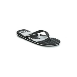 Japonki DC Shoes SPRAY GRAFFIK M SNDL XSKK. Szare klapki męskie DC Shoes, bez wzorów. Za 99,00 zł.