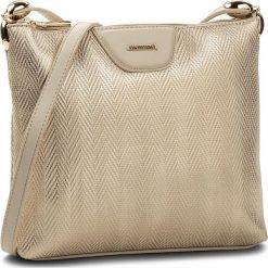 Torebka MONNARI - BAG3990-015 Beige. Żółte listonoszki damskie Monnari. W wyprzedaży za 109,00 zł.