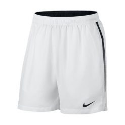Nike Spodenki Tenisowe M Nkct Dry Short 7in L. Szare spodenki i szorty męskie marki Nike, m, z materiału, sportowe, tenisowe, dri-fit (nike). W wyprzedaży za 139,00 zł.