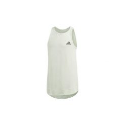 T-shirty dziewczęce: Topy na ramiączkach / T-shirty bez rękawów Dziecko adidas adidas Z.N.E. Koszulka bez rękawów