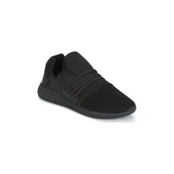 Buty Asfvlt AREA LOW. Czarne trampki i tenisówki damskie Asfvlt, bez wzorów, z dzianiny, bez zapięcia. Za 307,30 zł.