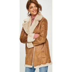 Pepe Jeans - Kurtka Iliana. Różowe bomberki damskie Pepe Jeans, l, z jeansu. W wyprzedaży za 719,92 zł.