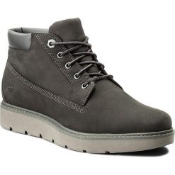 Botki TIMBERLAND - Kenniston Nellie A1K89 Forged Iron. Szare botki damskie skórzane marki Timberland. W wyprzedaży za 349,00 zł.