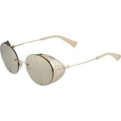 Okulary przeciwsłoneczne damskie: Valentino Okulary przeciwsłoneczne light goldcoloured