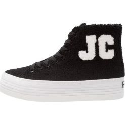 Trampki damskie slip on: Juicy Couture ZARINA Tenisówki i Trampki wysokie black