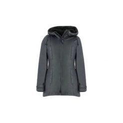 Kurtki ocieplane Penn Rich Woolrich F ABBEY ESKIMO. Niebieskie kurtki damskie Penn Rich Woolrich, xl, bez wzorów, bez kaptura. Za 1297,38 zł.