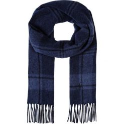 Szaliki męskie: Polo Ralph Lauren VIRGIN BLEND PLAID Szal indigo heather