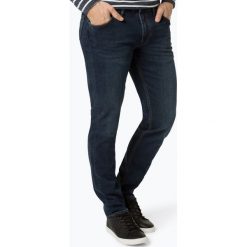 BRAX - Jeansy męskie – Cooper, niebieski. Niebieskie jeansy męskie BRAX, m, bez wzorów, eleganckie. Za 449,95 zł.