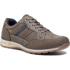 Sneakersy GO SOFT - 9888-18814-18 Khaki. Zielone sneakersy męskie GO SOFT, bez wzorów, ze skóry ekologicznej, bez zapięcia. W wyprzedaży za 89,98 zł.